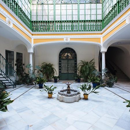 Apartamento Central Sevilla Exterior foto