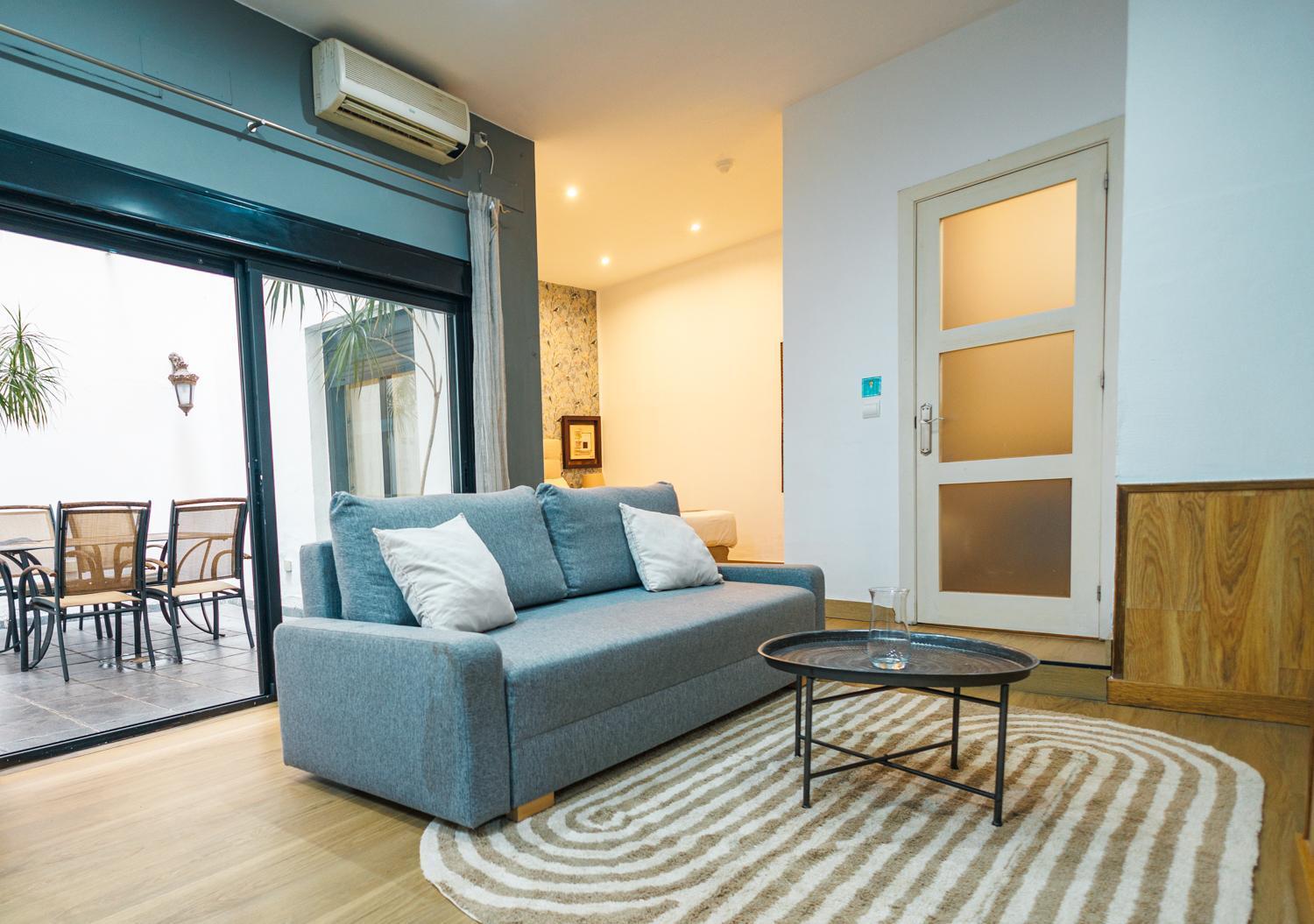 Apartamento Central Sevilla Exterior foto
