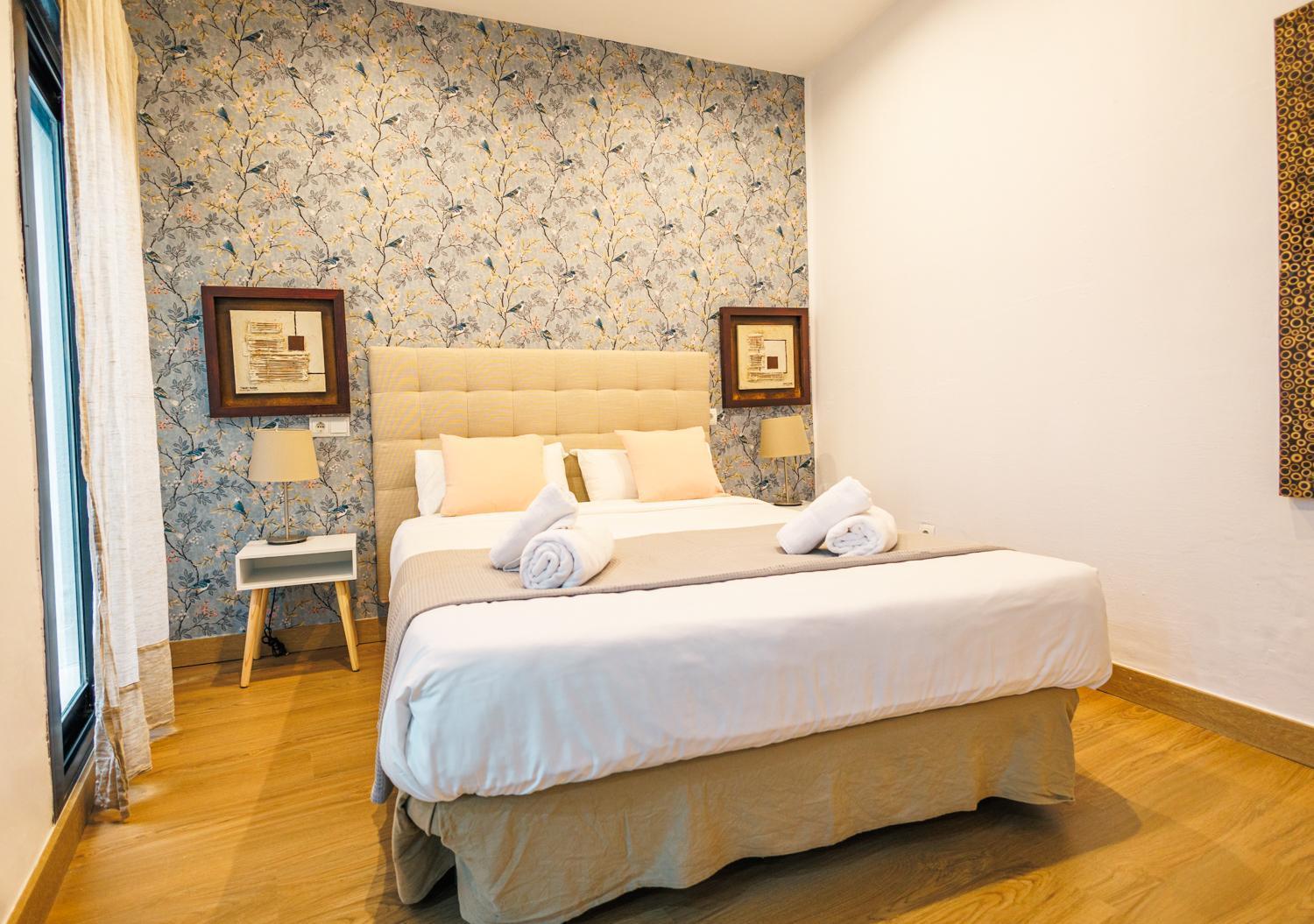 Apartamento Central Sevilla Exterior foto
