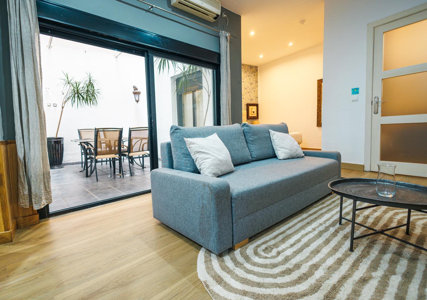 Apartamento Central Sevilla Exterior foto