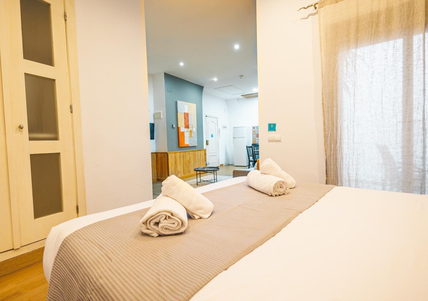 Apartamento Central Sevilla Exterior foto