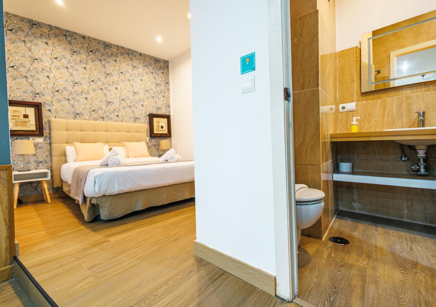 Apartamento Central Sevilla Exterior foto