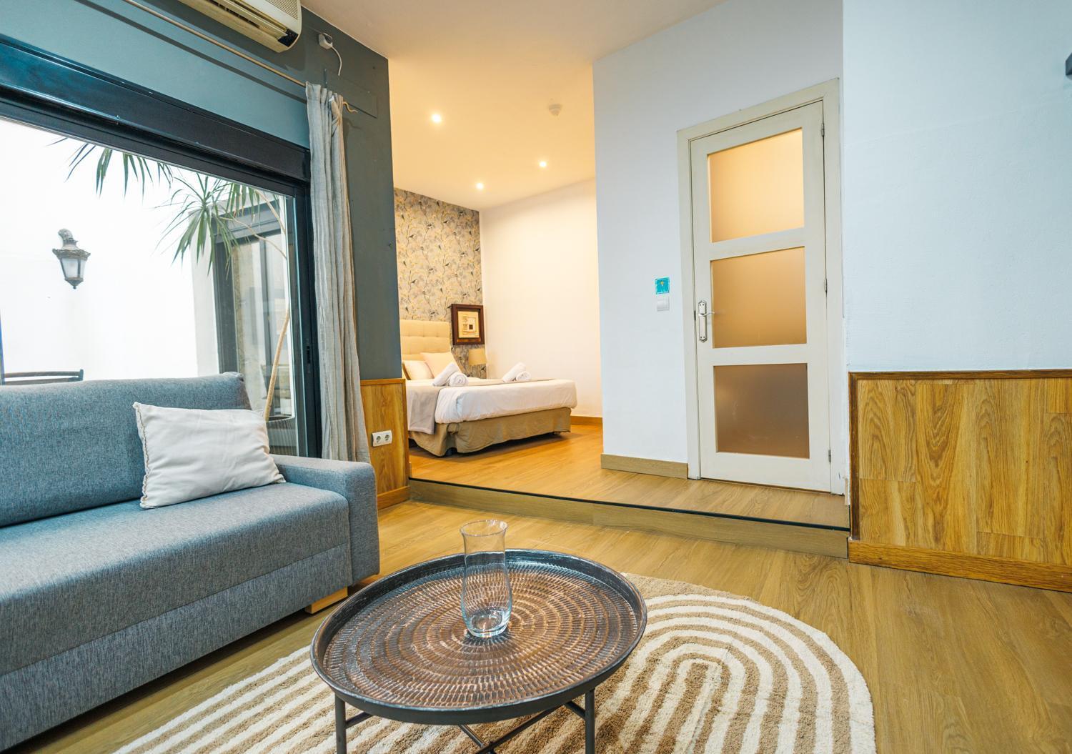 Apartamento Central Sevilla Exterior foto
