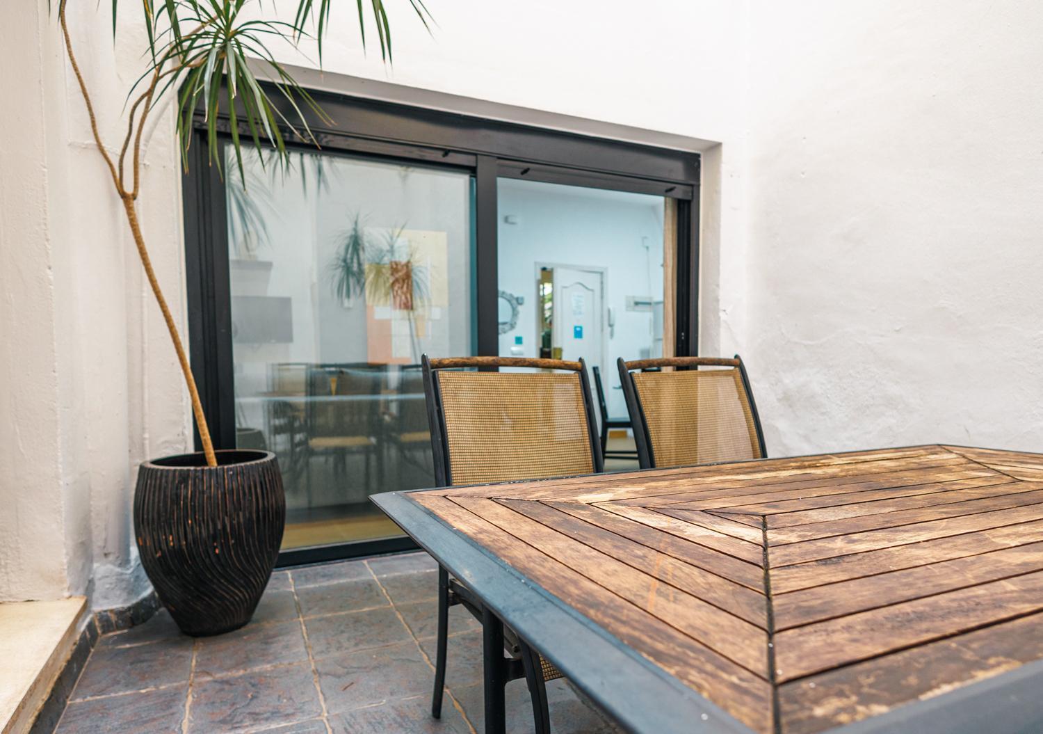 Apartamento Central Sevilla Exterior foto