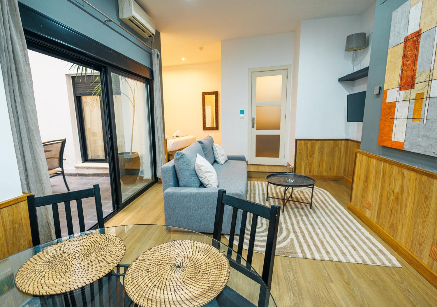 Apartamento Central Sevilla Exterior foto