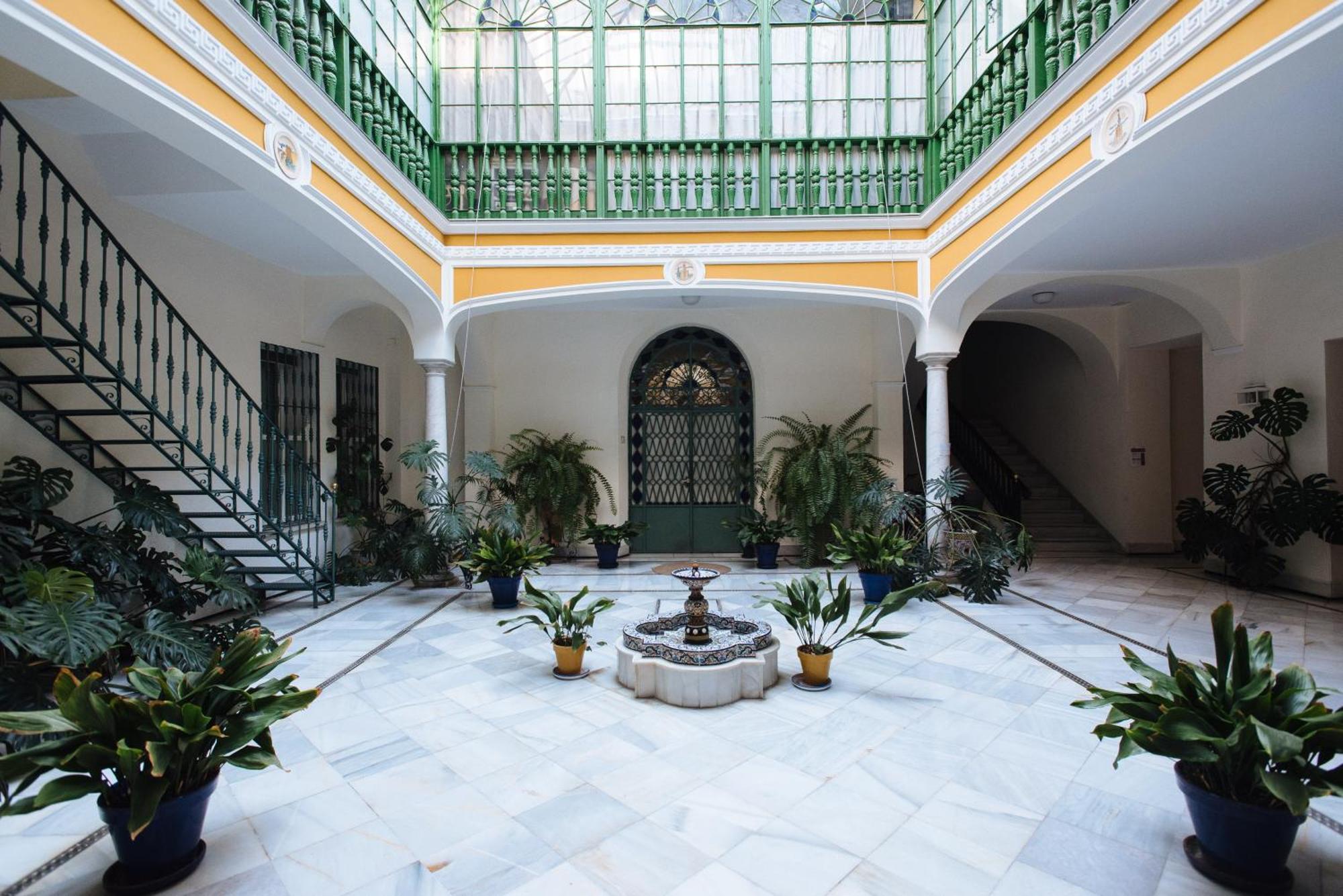 Apartamento Central Sevilla Exterior foto