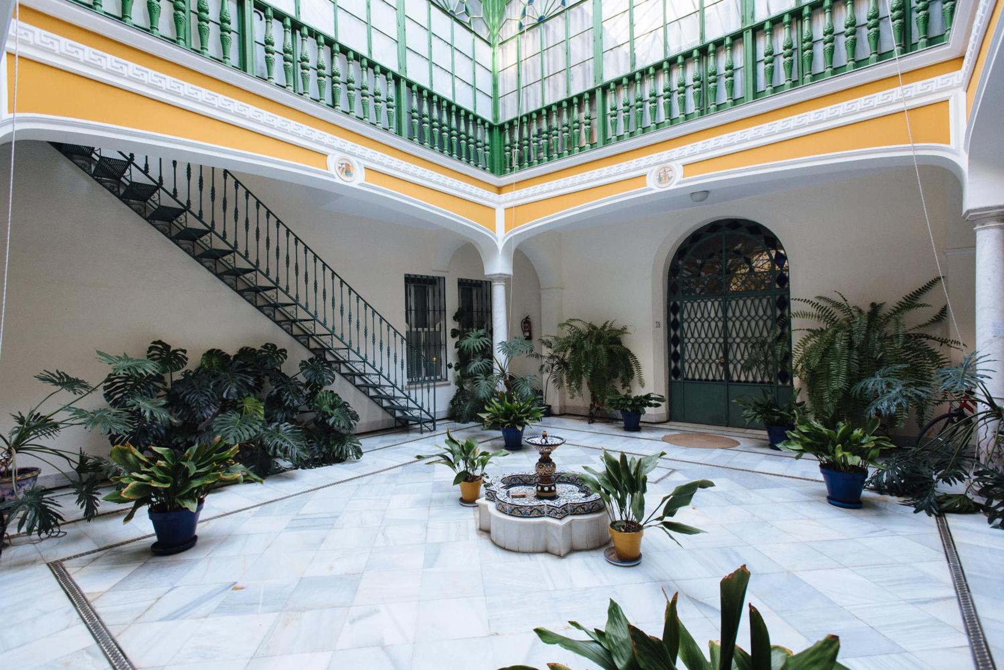 Apartamento Central Sevilla Exterior foto