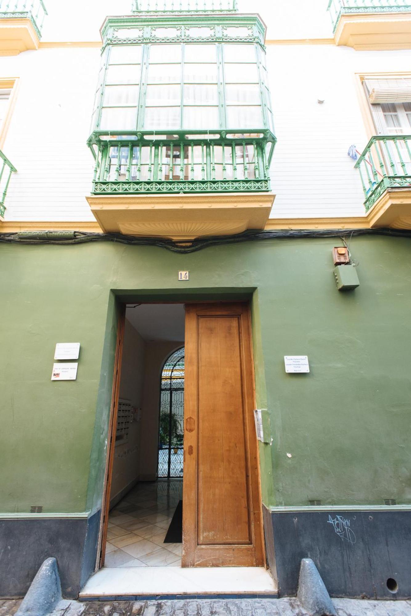 Apartamento Central Sevilla Exterior foto