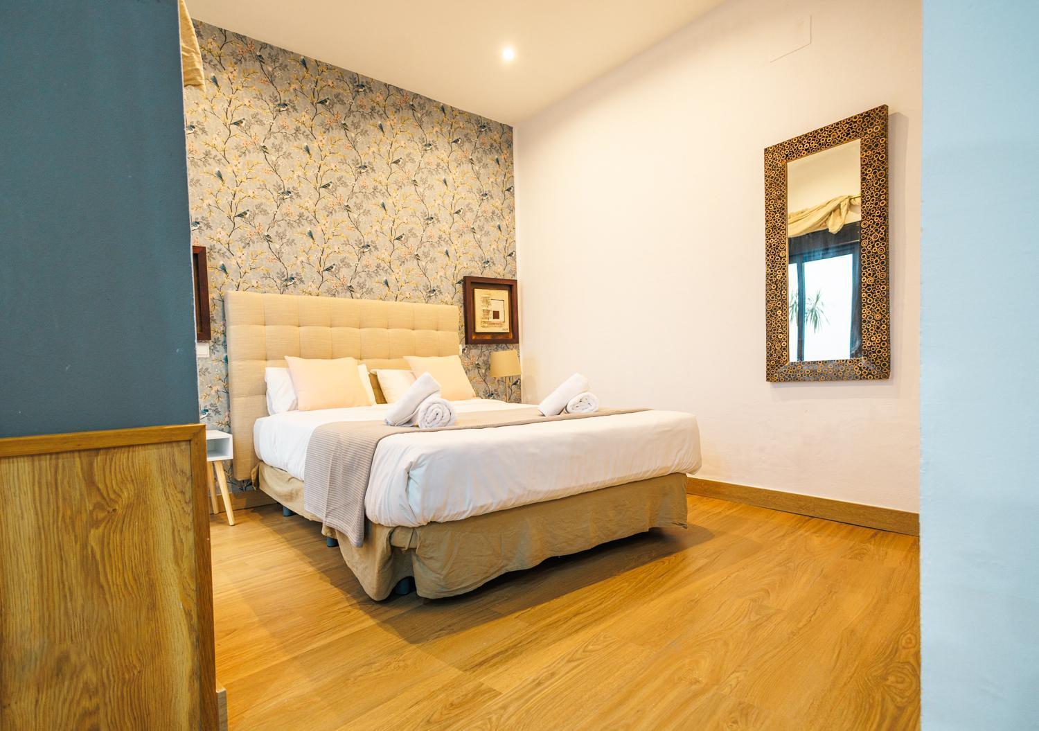 Apartamento Central Sevilla Exterior foto